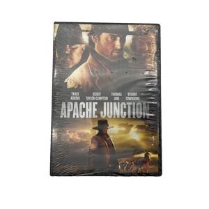 Apache Junction (Wm Can) (DVD)